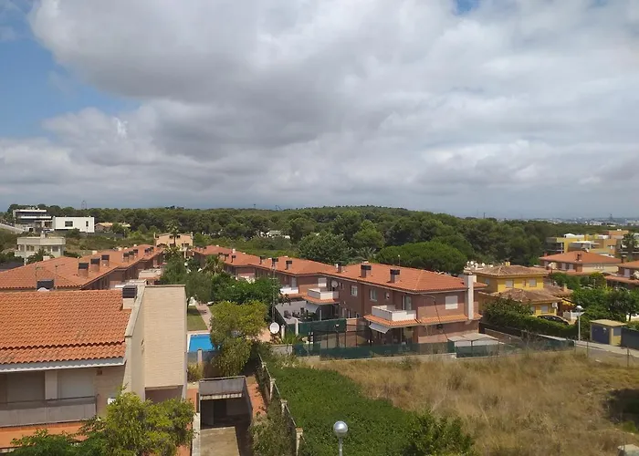 Apartamento Vistas Al Mar De La Pineda