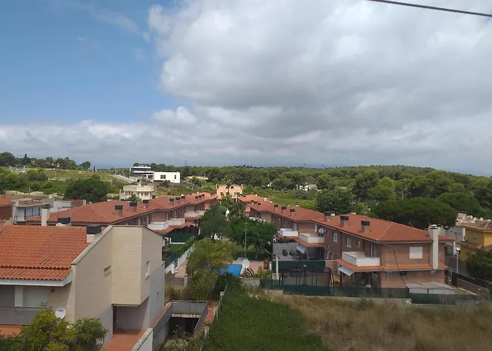 Apartamento Vistas Al Mar De La Pineda