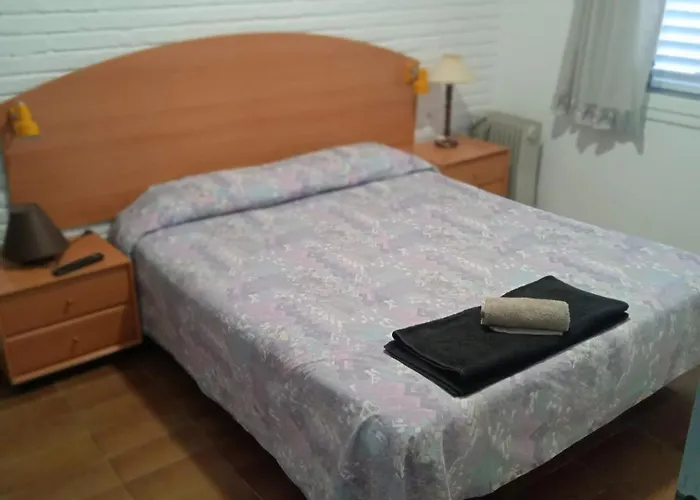 Apartamento Vistas Al Mar De La Pineda