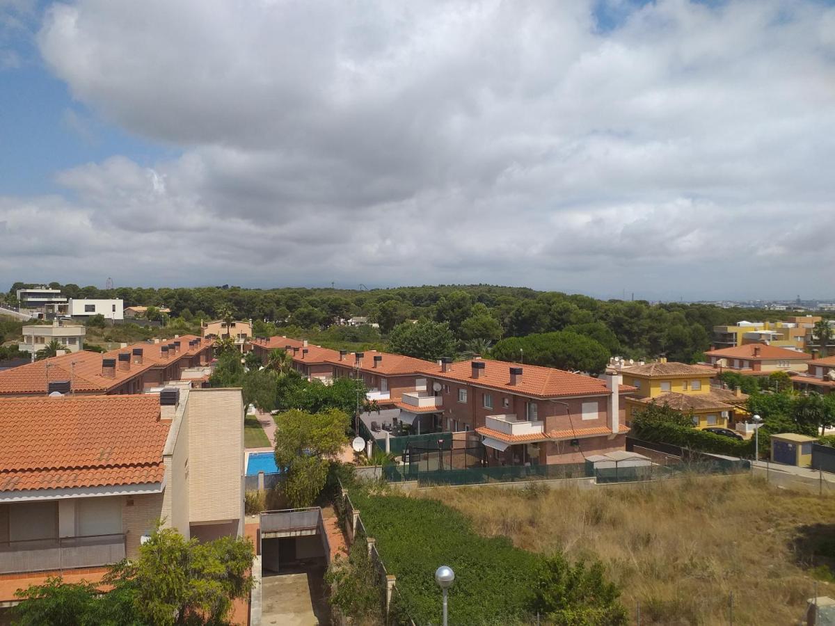 Apartamento Vistas Al Mar De La Pineda Salou